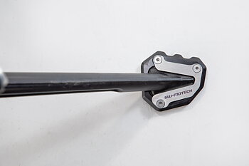 Extension for side stand foot