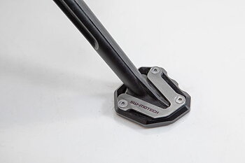 Extension for side stand foot