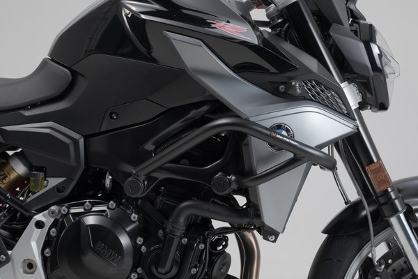 Crash bar. Black. BMW F 900 R - 4