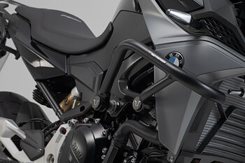 Crash bar. Black. BMW F 900 R