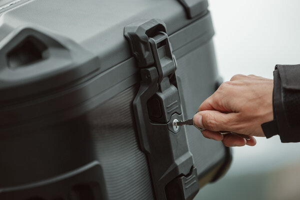 DUSC M. Black. 33 l. ABS - 2