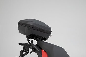 URBAN ABS top case system. Black. BMW F 900 R / XR
