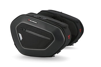 PRO Blaze H saddlebag system