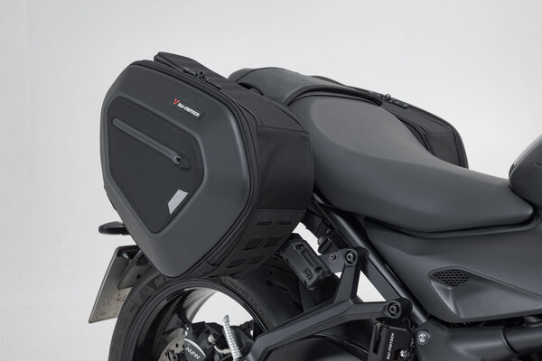 PRO Blaze H saddlebag system - 3