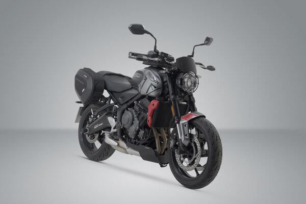 PRO Blaze H saddlebag system - 2