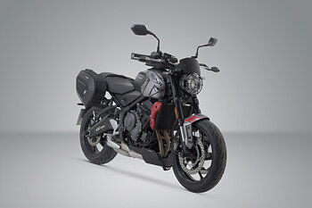 PRO Blaze H saddlebag system
