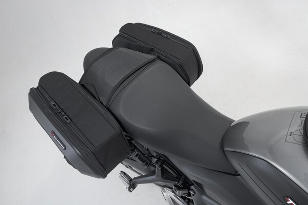 PRO Blaze H saddlebag system - 6