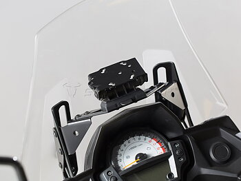 GPS mount for cockpit