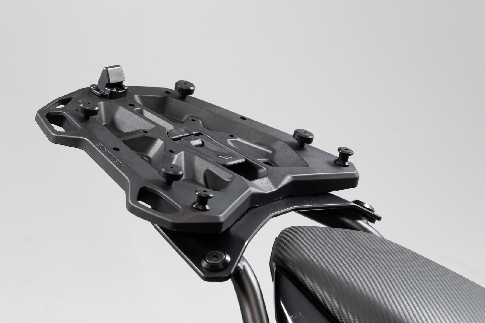 Adapter plate for STREET-RACK Givi/Kappa with Monokey
