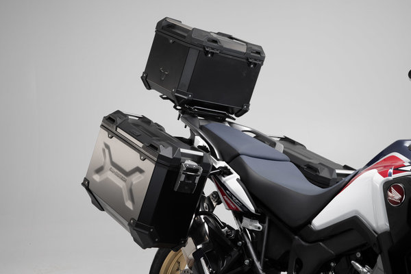 Adventure 3 case luggage system