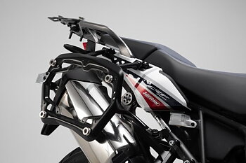 Adventure 3 case luggage system