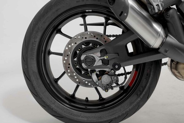 Slider set for rear axle - 2