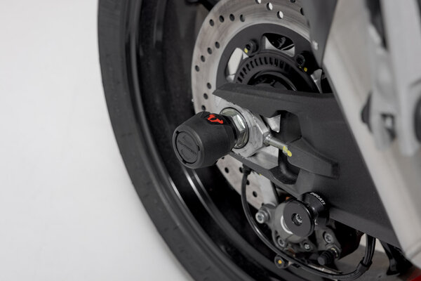 Slider set for rear axle - 3