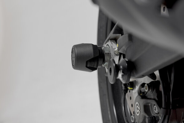 Slider set for rear axle - 5