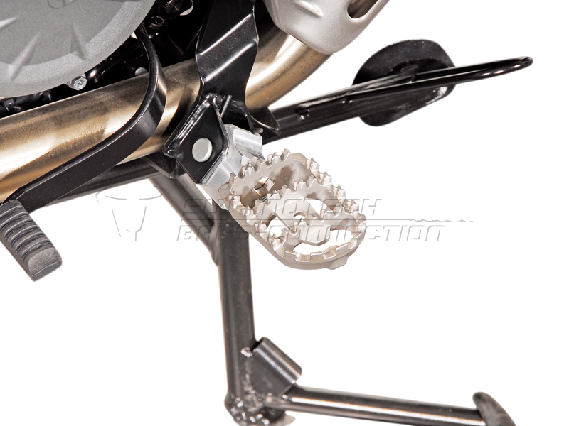 ION footrest kit - 3