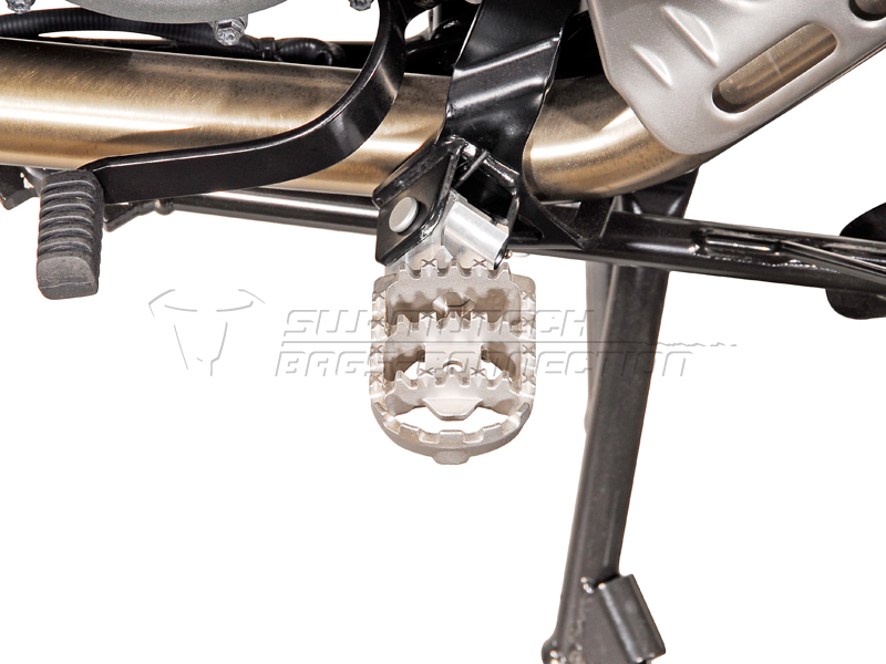 ION footrest kit - 4
