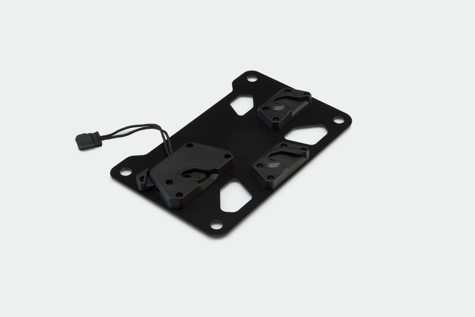 Adapter plate right for SysBag 10
