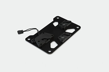 Adapter plate right for SysBag 10