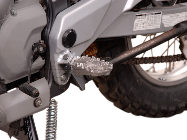 ION footrest kit - 3
