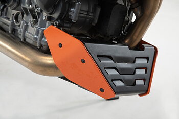 Front spoiler
