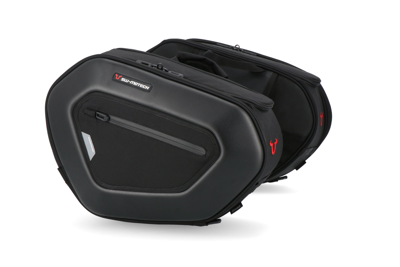 PRO BLAZE saddlebag set