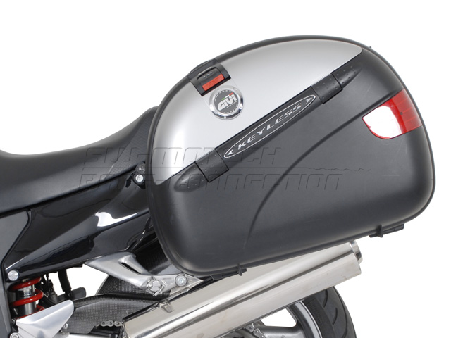 EVO side carriers - 2