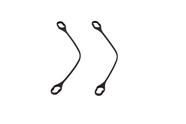 Lid limiter limiter DUSC. Black. 2 pieces.