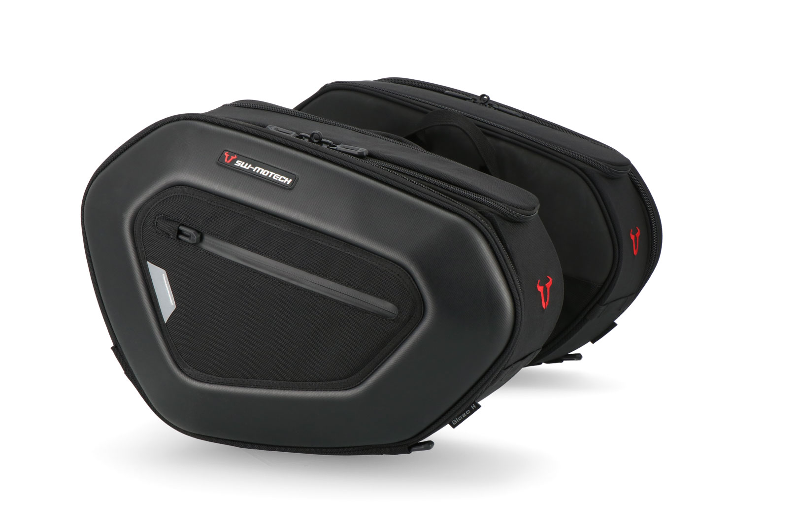PRO BLAZE H saddlebag set