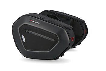 PRO BLAZE saddlebag set ER-6n / ER-6f (09-11).