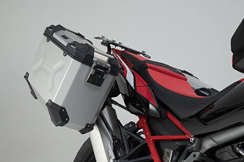 TRAX ADV aluminium case system  SD08 19- 