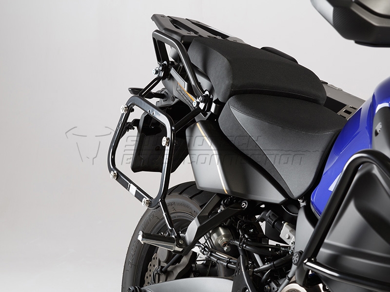TRAX ADV aluminium 2 case system - 3