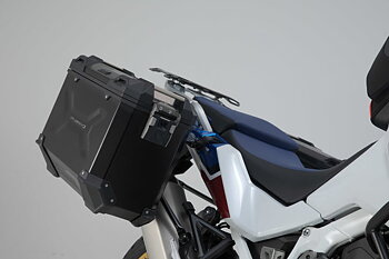 TRAX ADV aluminium 2 case system  SD09 19-  