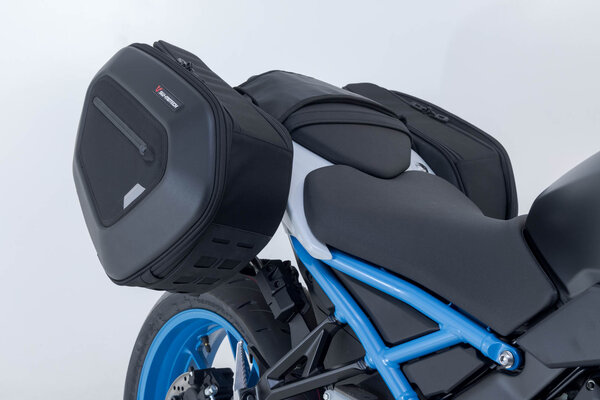 PRO BLAZE H saddlebag set. - 3