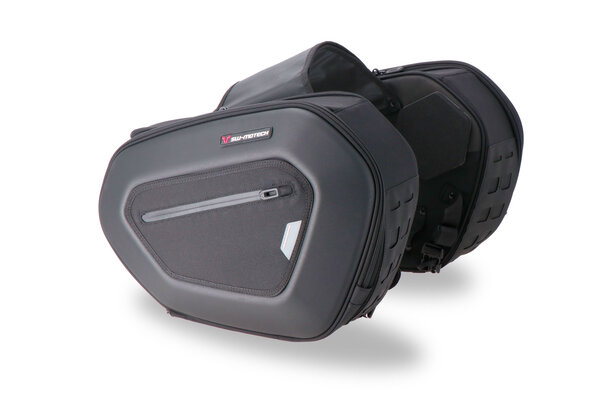 PRO BLAZE H saddlebag set.