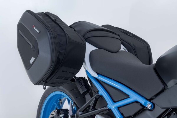 PRO BLAZE H saddlebag set. - 6