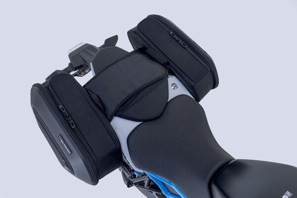 PRO BLAZE H saddlebag set. - 7