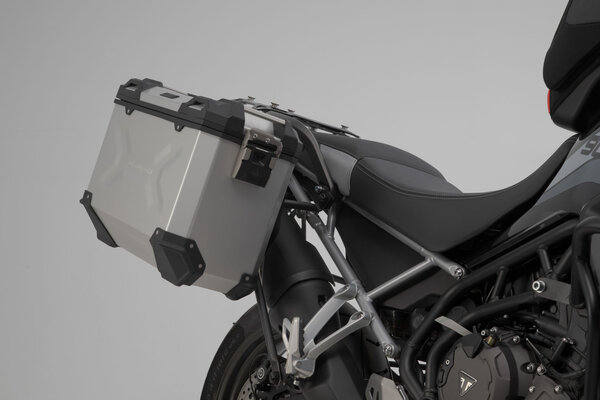TRAX ADV aluminium case system. Triumph Tiger 900 GT C701 (19-24) - 7