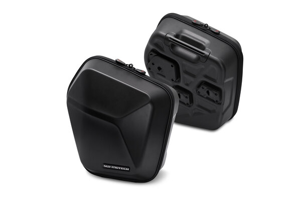 URBAN ABS side case system. Suzuki