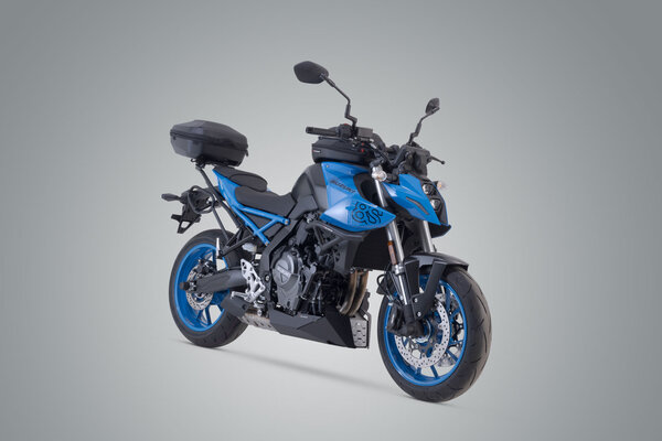 URBAN ABS top case system. - 2