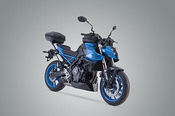 URBAN ABS top case system.