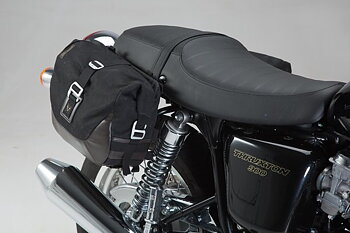 Legend Gear side bag system LC Black Edition