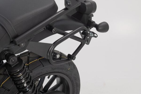 URBAN ABS side case system. Honda CL500 - 4