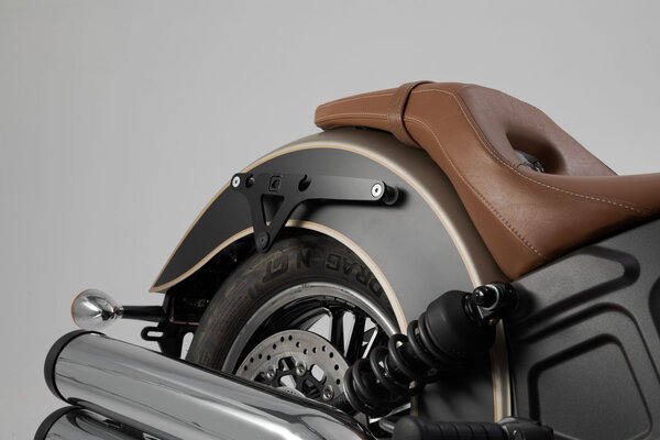 Legend Gear side bag system LH2/LH1. Indian Scout M (16-23) - 3