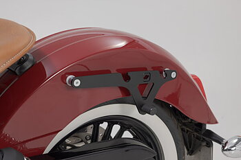 Legend Gear side bag system LH1/LH1. Indian Scout M 