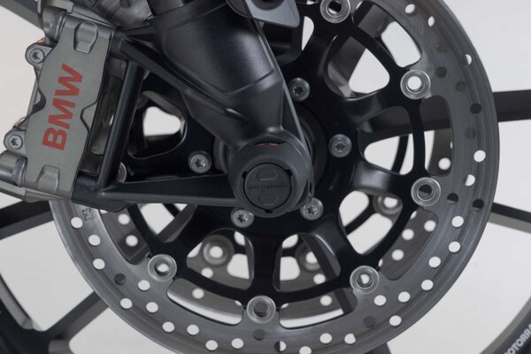 Slider set for front axle. BMW R 1300 GS GG13 - 2