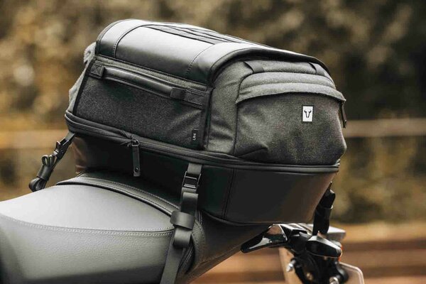 Legend Gear tail bag LR4. Black. 18-25 l. - 2