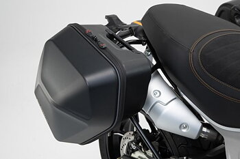 URBAN ABS side case system