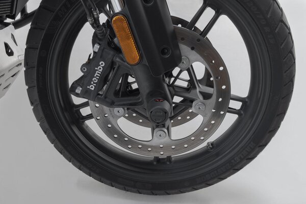 Slider set for front axle - 2