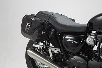 Legend Gear side bag system LC Black Edition