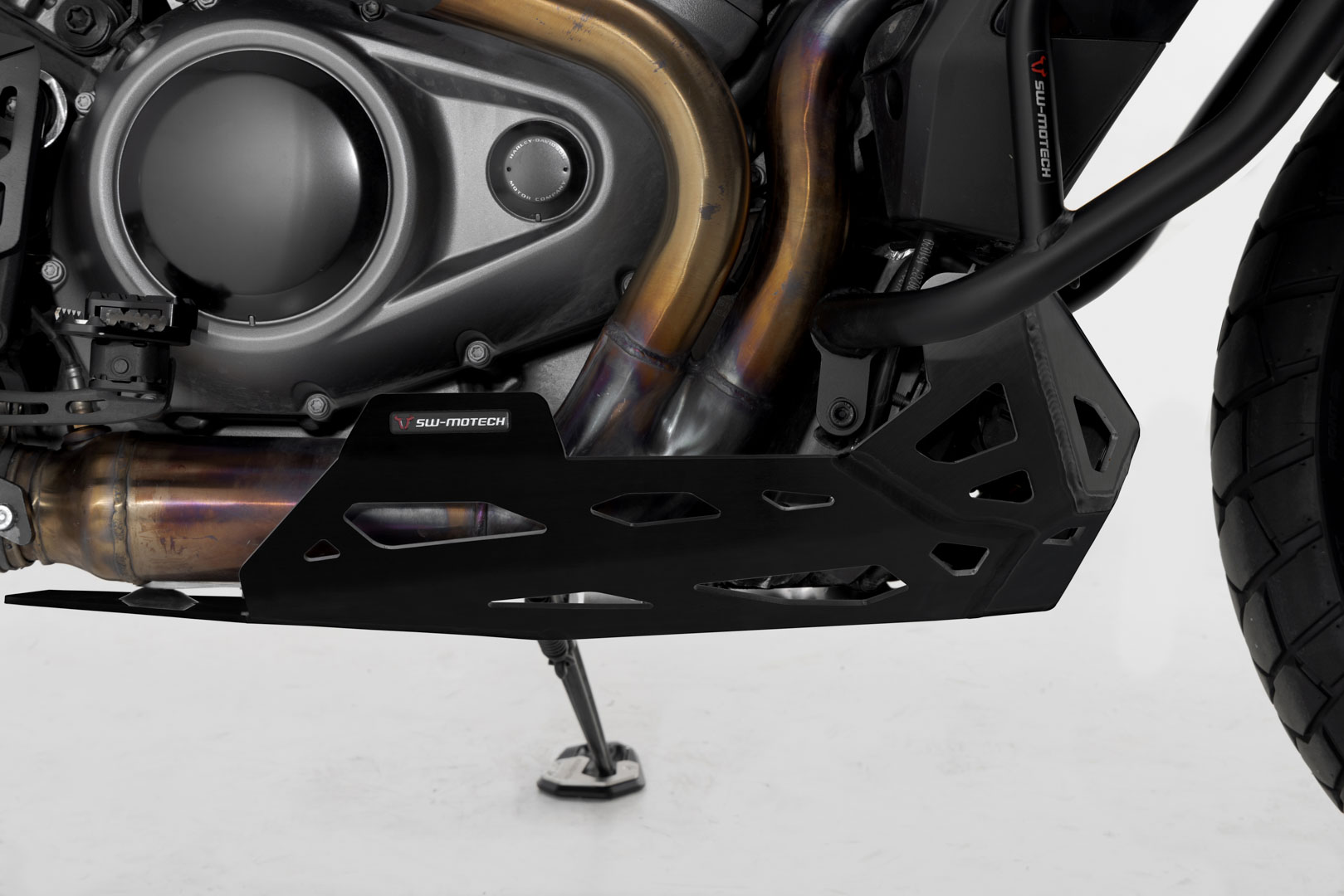 Engine guard - 4